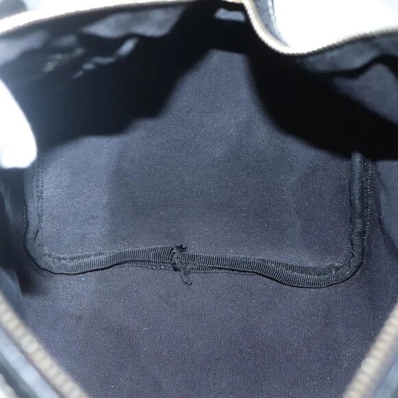 GUCCI GG Supreme Boston Bag PVC White Gold 193603 Auth 140312 - Picture 12 of 16